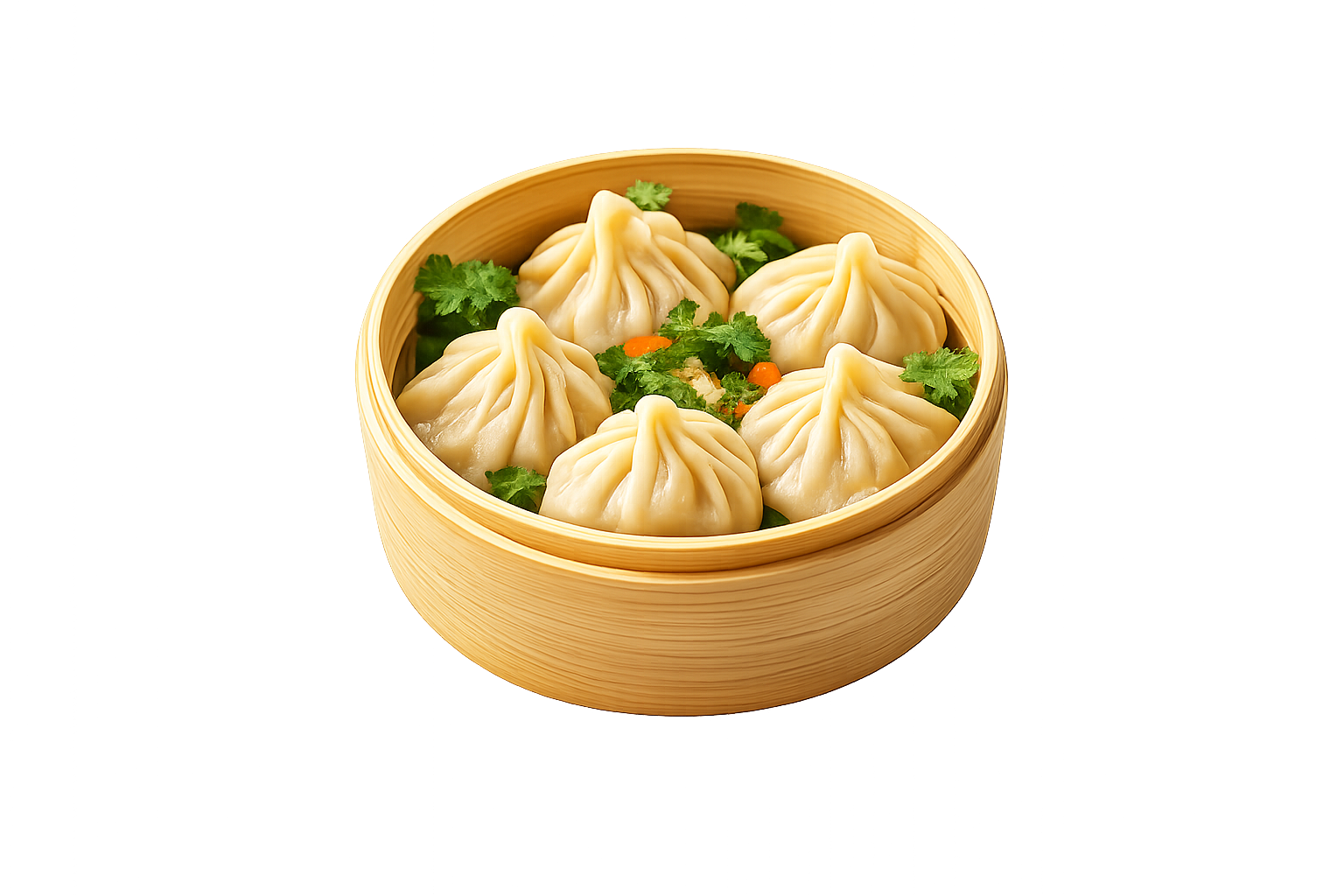Wow! Momo